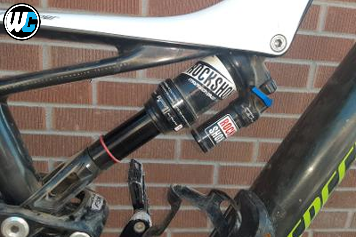 RockShox Monarch Plus RC3 Autosag Shock 