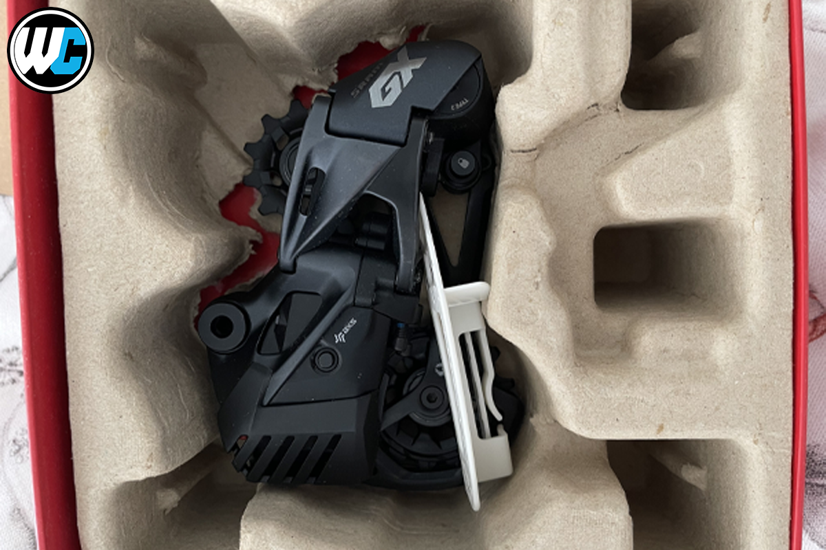 SRAM GX Eagle AXS Rear Derailleur