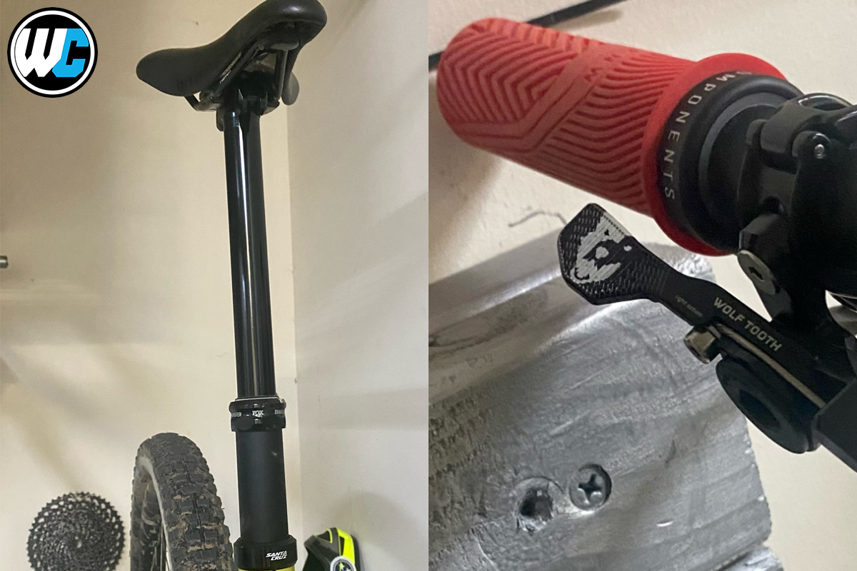 FOX Transfer Dropper Seat Posts