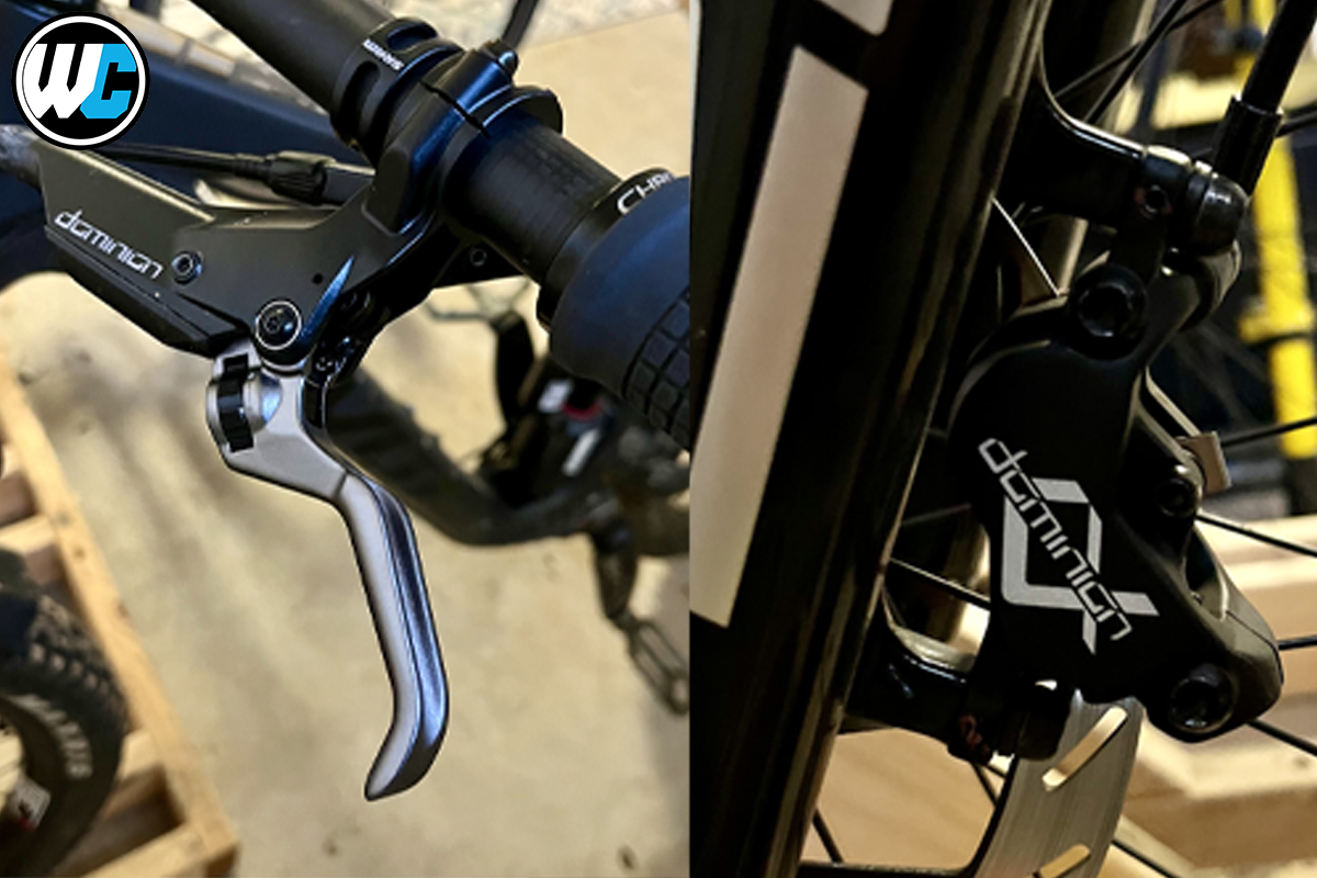 Hayes Dominion Disc Brakes
