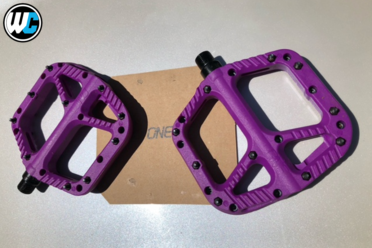 OneUp Components Comp Platform Pedals