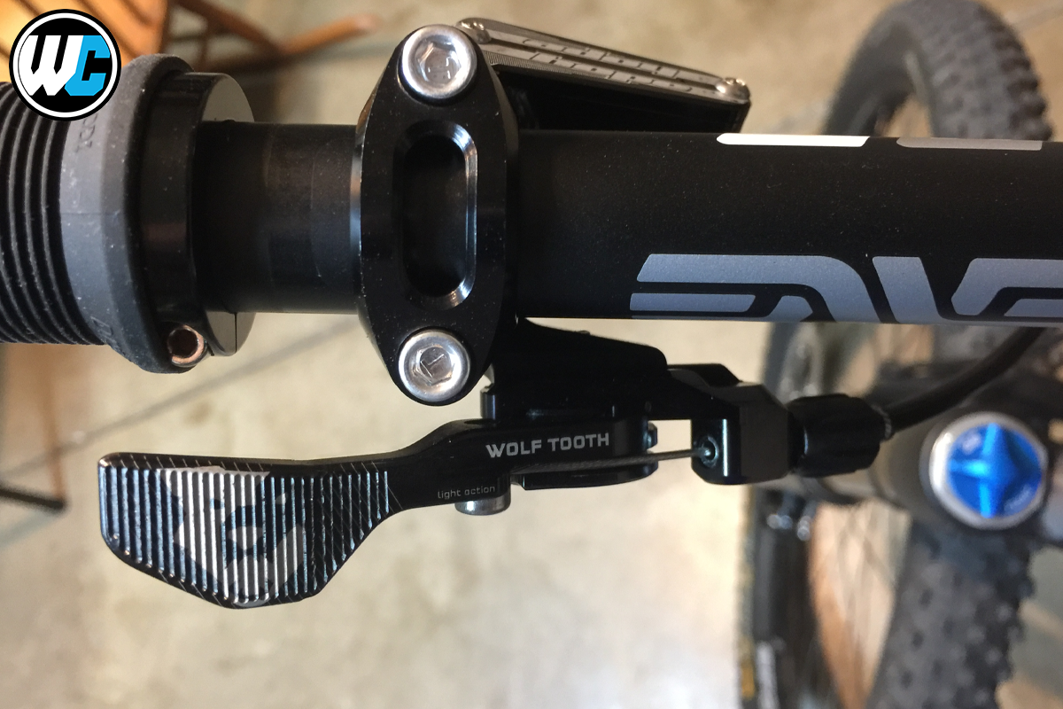 Wolf Tooth Components ReMote
