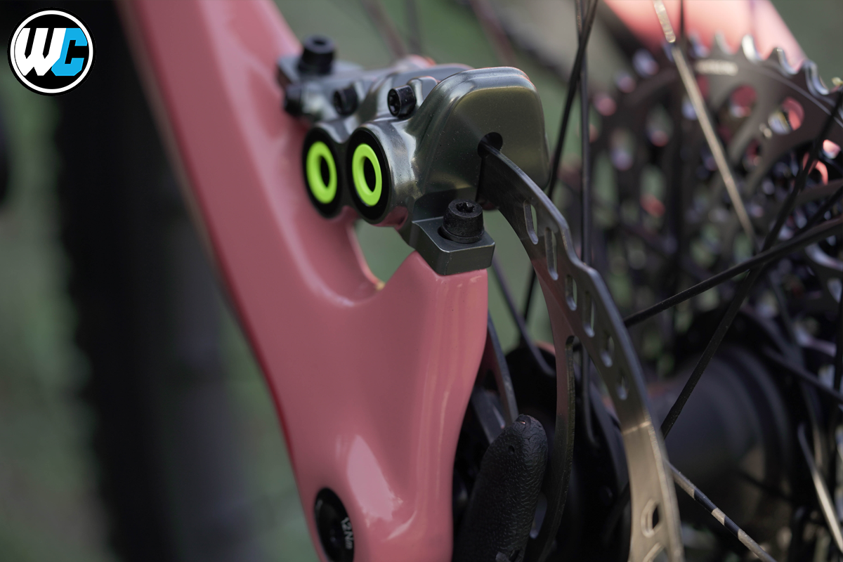 Magura MT7 Pro Disc Brake & Lever 