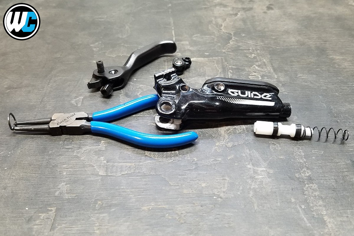 Park Tool .9mm Straight Internal Snap Ring Pliers [Rider Review]