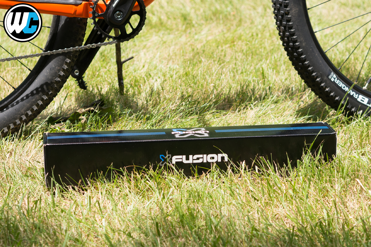 X-Fusion Manic Dropper Post