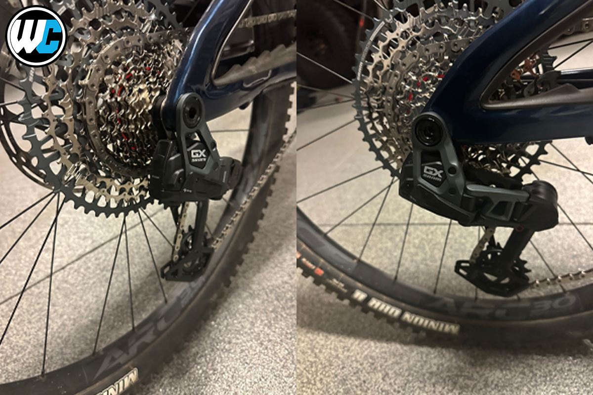 SRAM GX AXS T-Type Rear Derailleur