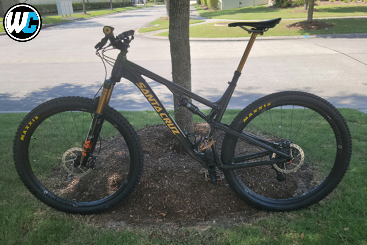 FOX Transfer Factory Dropper Seat Post [Rider Review]