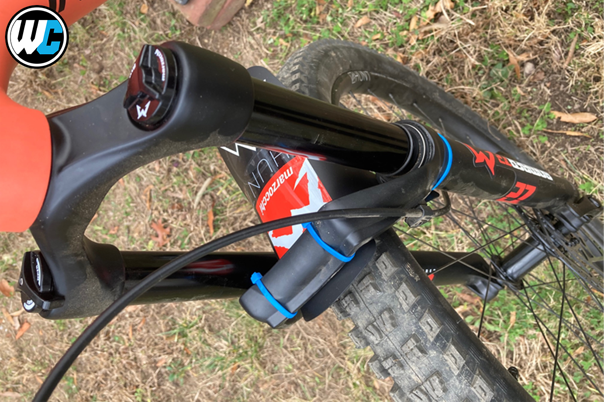 Marzocchi Bomber Z2 Suspension Fork