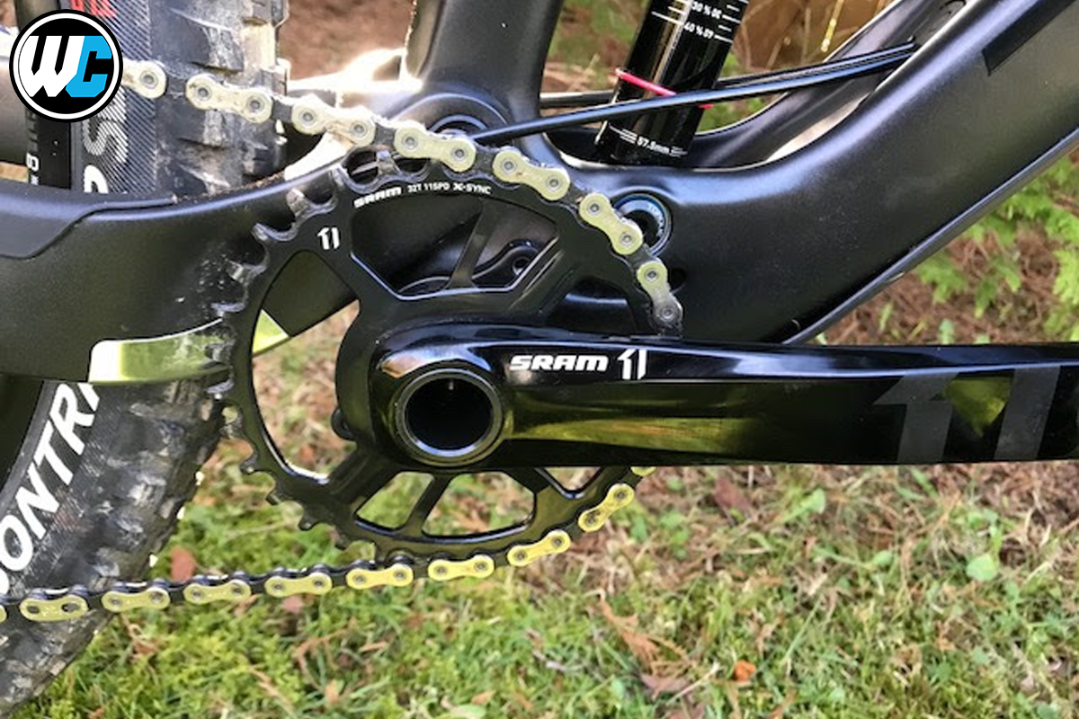 Sram GX Eagle Groupset