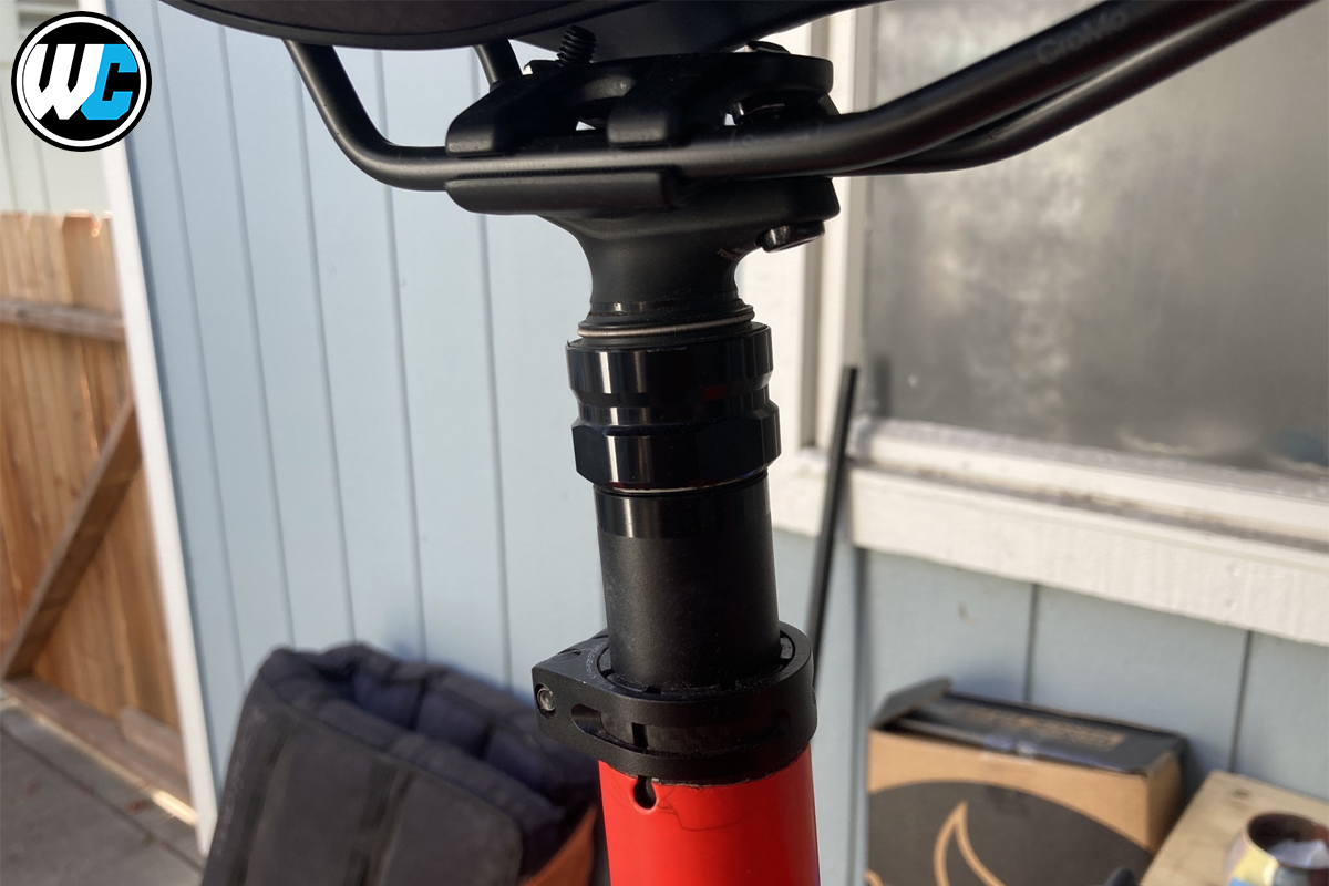 Rockshox Reverb Dropper Seatpost