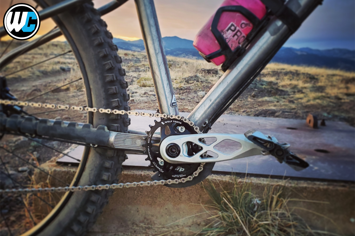 5DEV R-Spec RaceTrail/Enduro Crankset