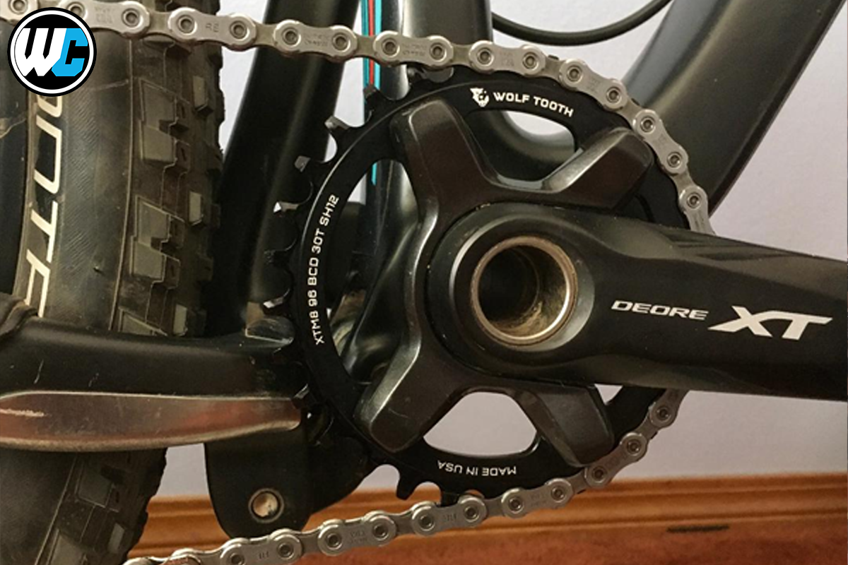 Wolf Tooth 96 BCD Chainring