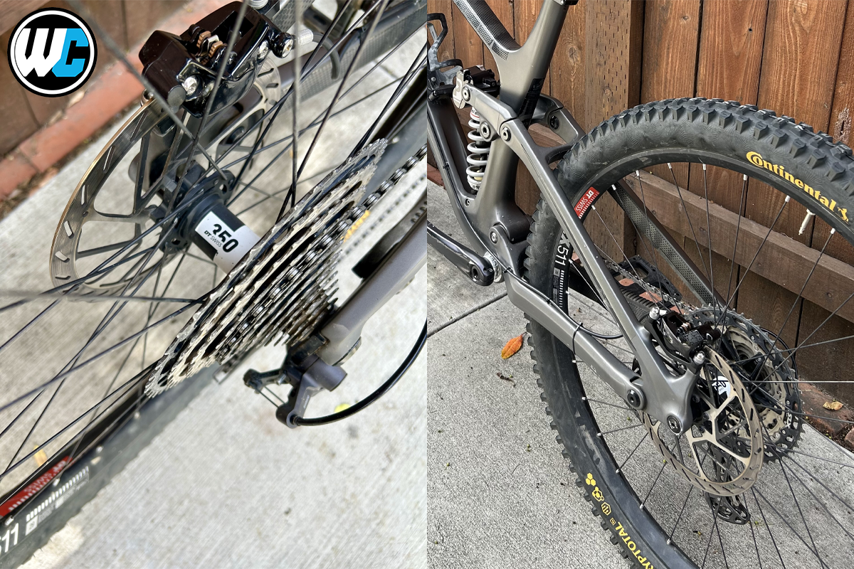 DT Swiss 350 Hub [Rider Review]