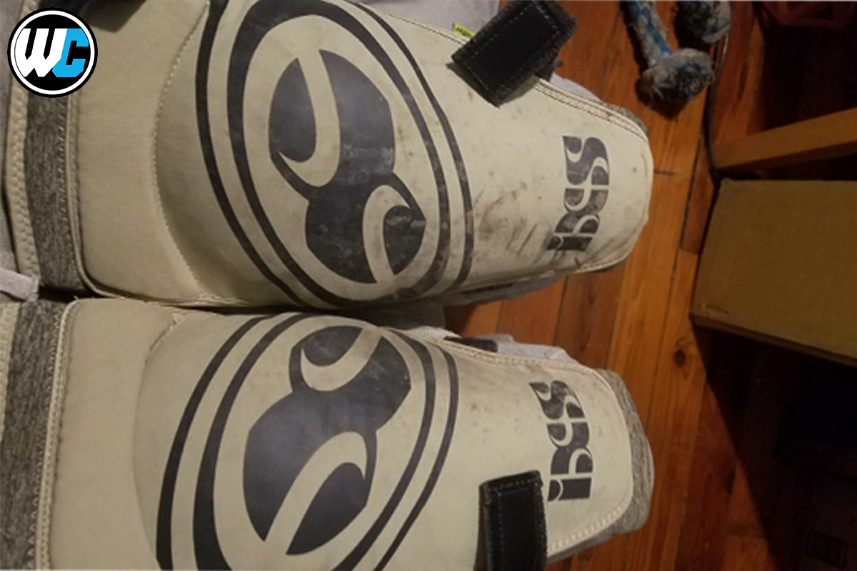 iXS Carve EVO+ Knee Pads