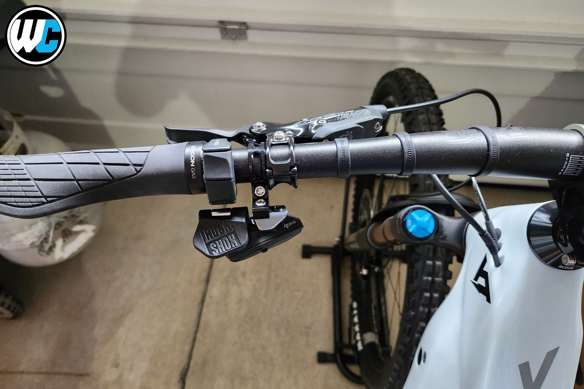 RockShox Reverb AXS