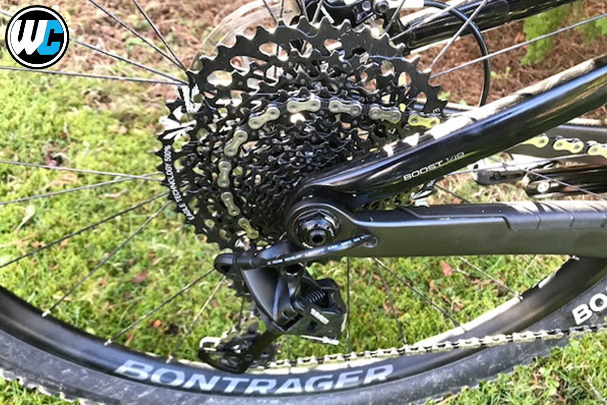 Sram GX Eagle Groupset