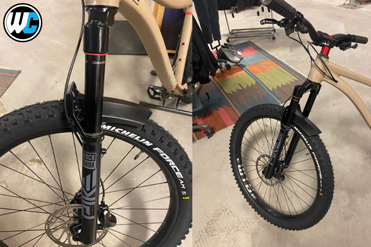 RockShox Pike Select