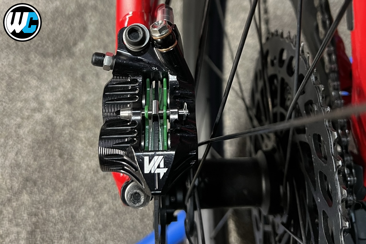 Hope Tech 4 V4 Disc Brakes