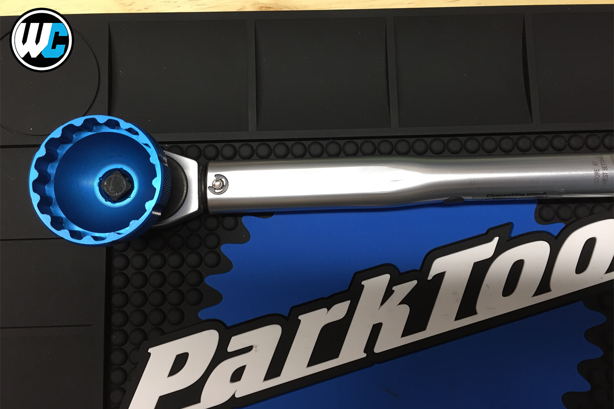 Park BBT-69.2 Bottom Bracket Tool 