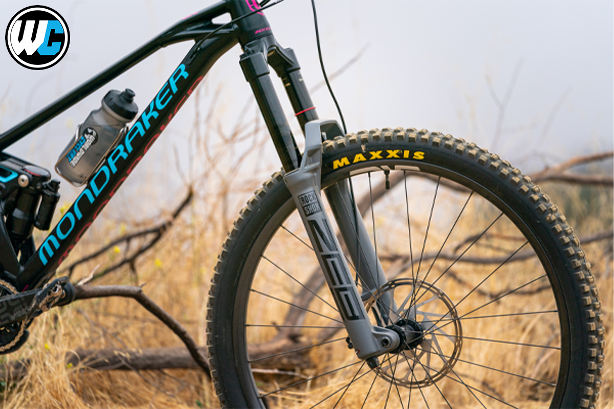 RockShox ZEB Ultimate