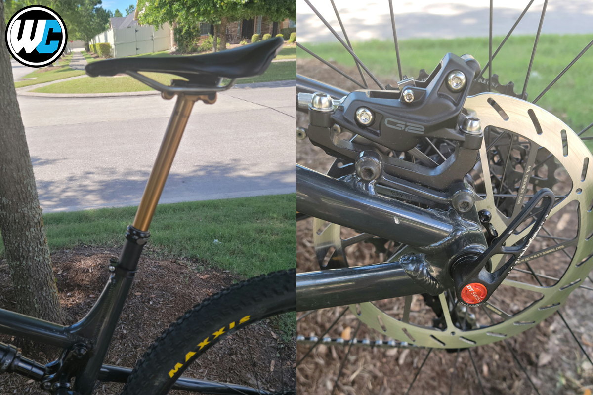 FOX Transfer Factory Dropper Seat Post [Rider Review]