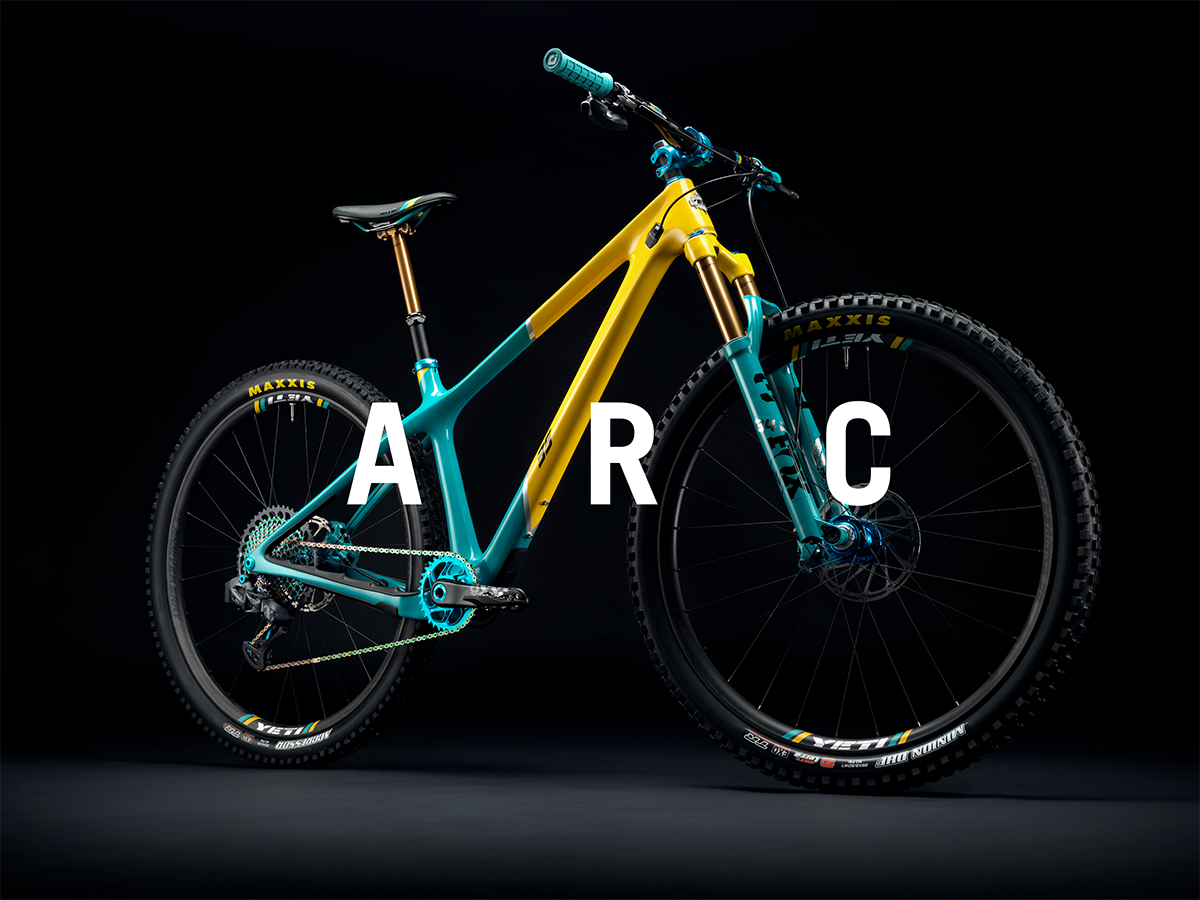 2021 Yeti ARC Mountain Bike