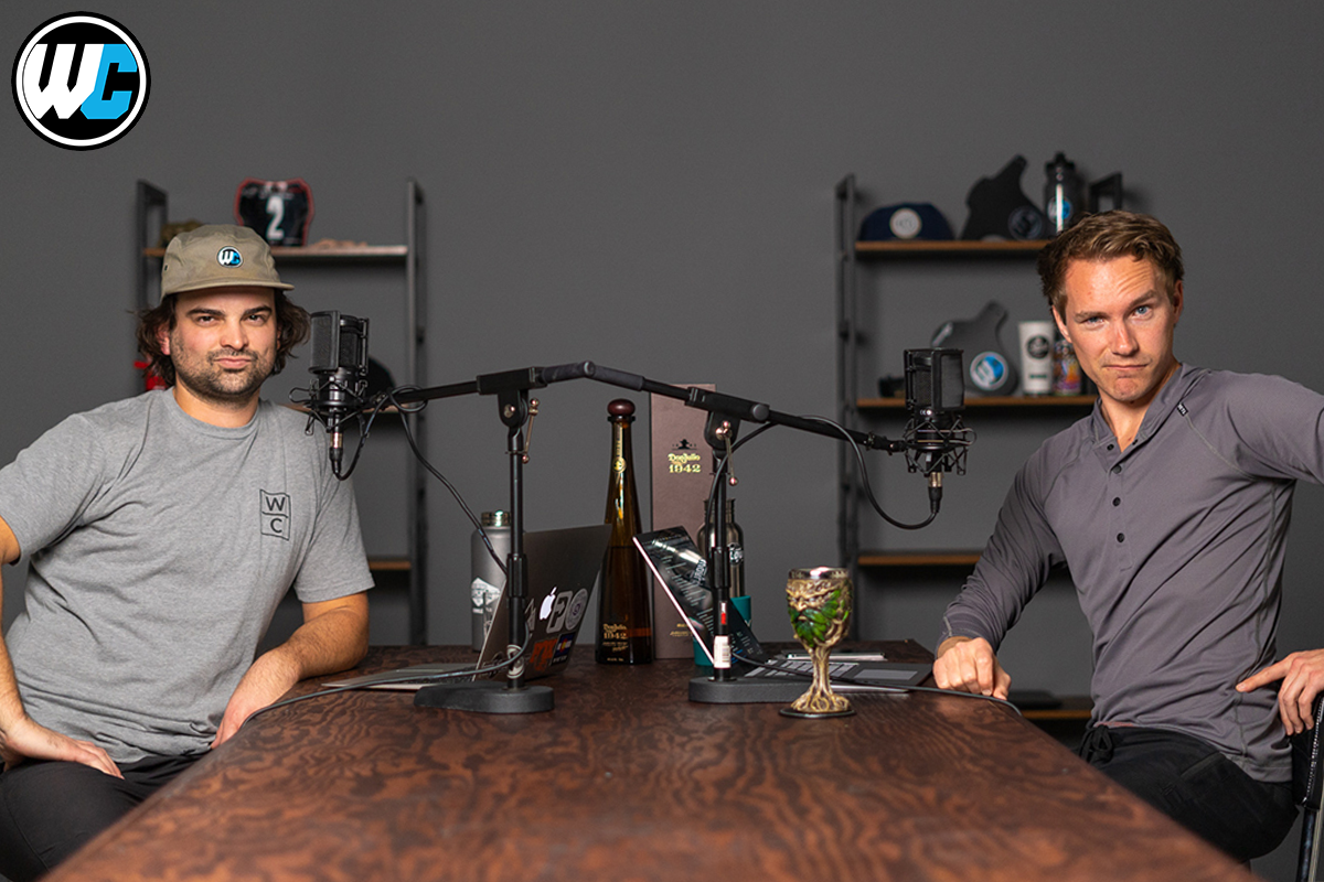 2021 MTB Industry Predictions, An Embarrassing Way To Break a Frame, Bike Geo. Changes & More...MTB Podcast Episode 79 [Podcast]