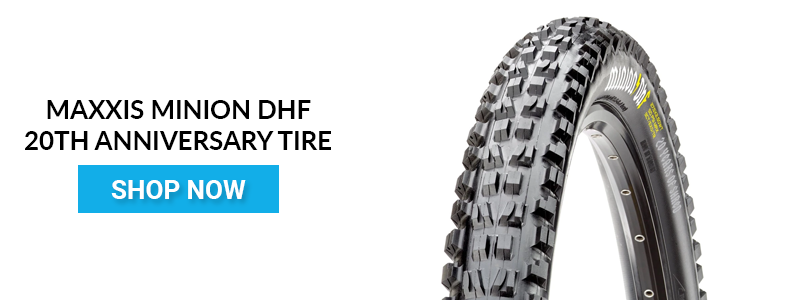 20th Anniversary Edition Maxxis DHF