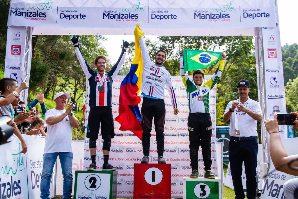 The PanAmerican Championships with Max Morgan - Worldwide Cyclery