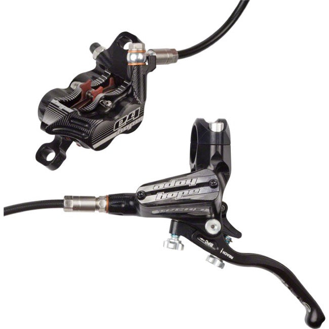 Hope Tech e4 Brakes Rider Review