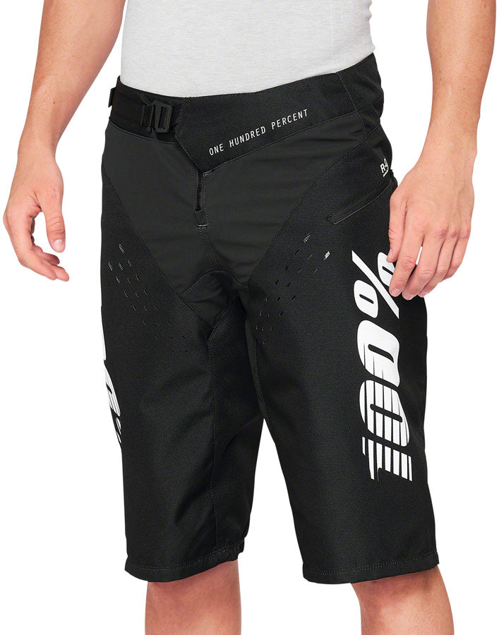100-r-core-shorts-black-mens-size-30