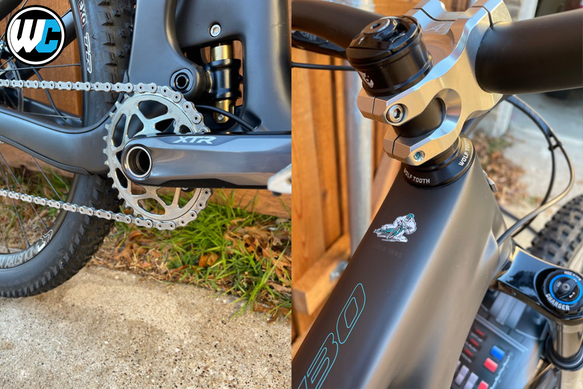 AbsoluteBLACK Chainring Review