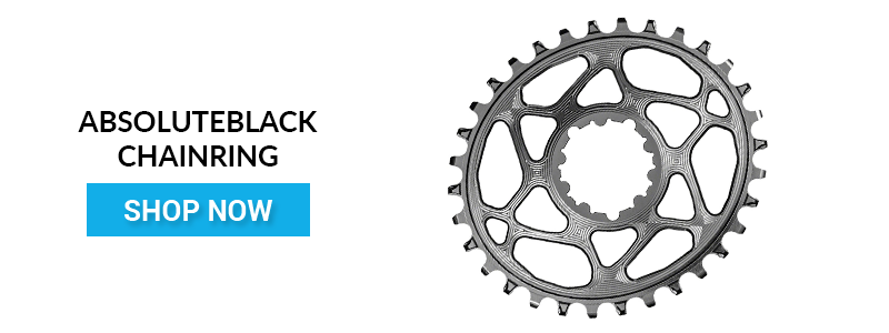 Absolute Black Chainring Review