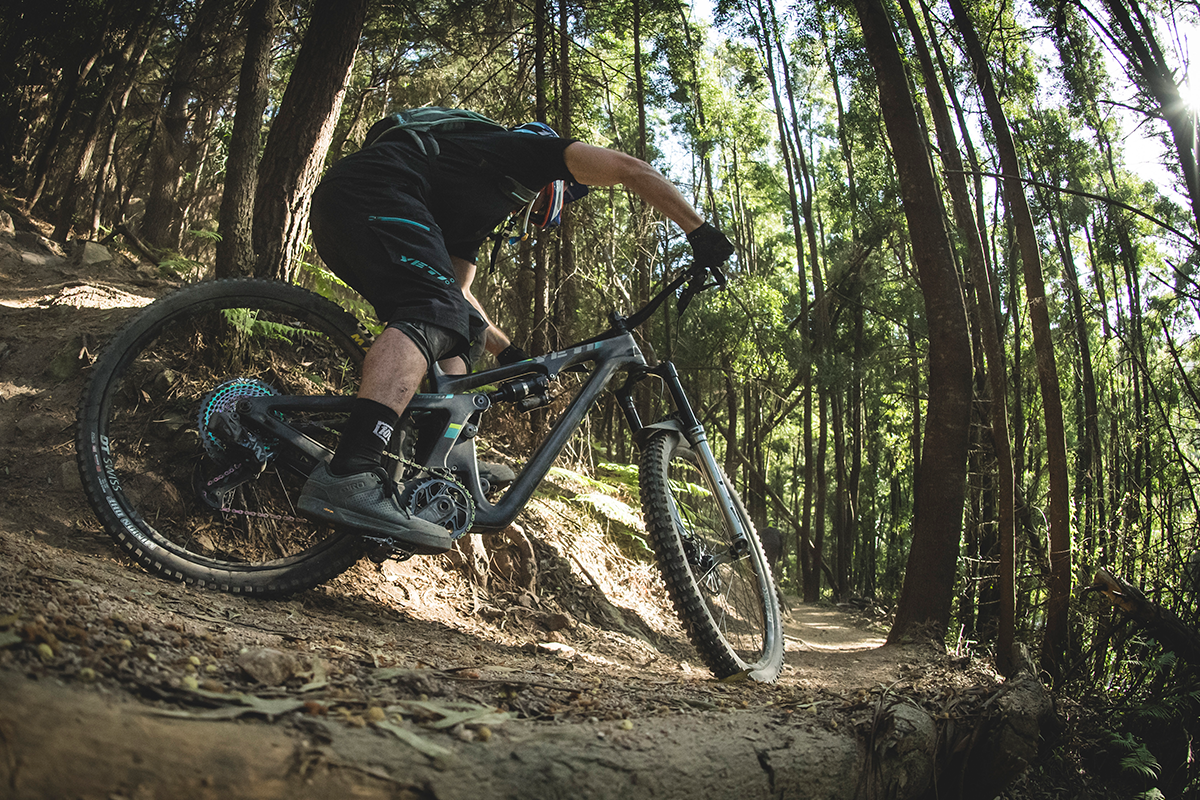 Insanely Nice Yeti SB130 - Employee Bike Check