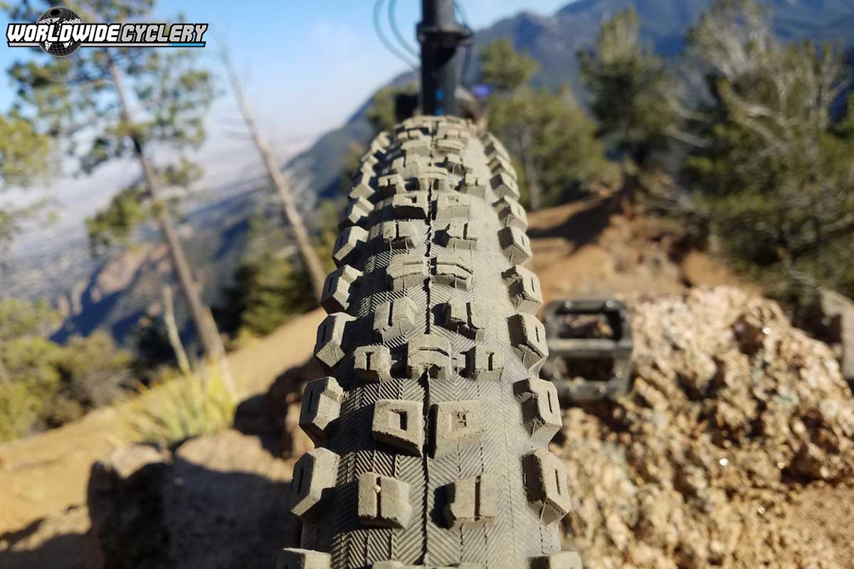 Maxxis Agressor Wide Trail Tire Review