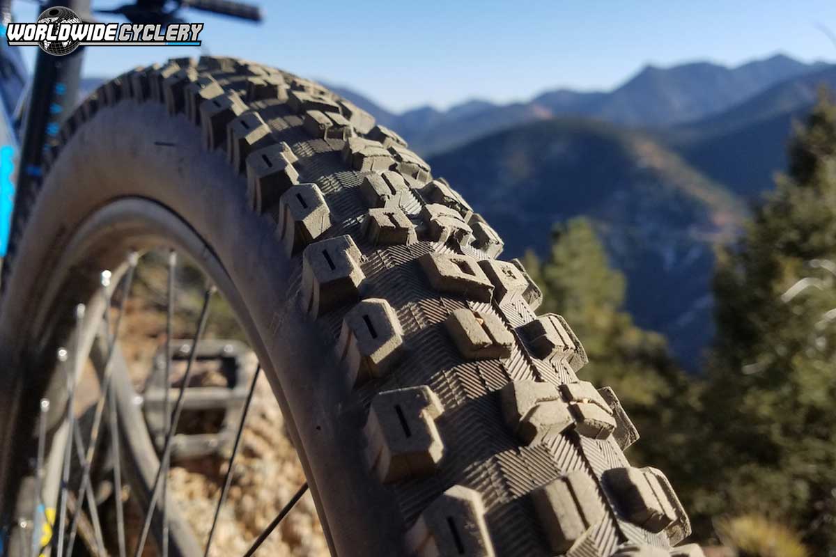 Maxxis Agressor Wide Trail Tire Review