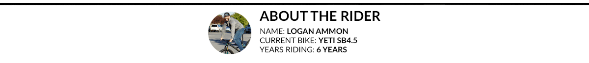 Logan Worldwide Cyclery Bio