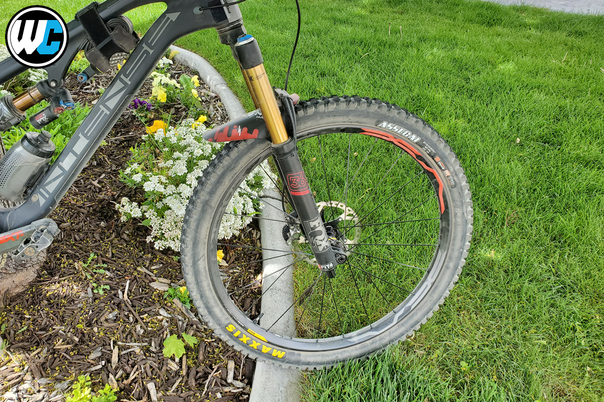 Maxxis Assegai Rider Review