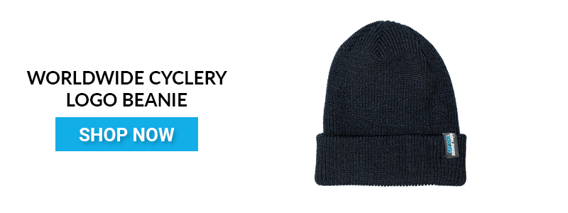 Worldwide Cyclery Logo Beanie