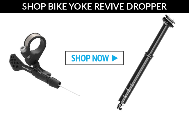 Shop bike yoke revive dropper post
