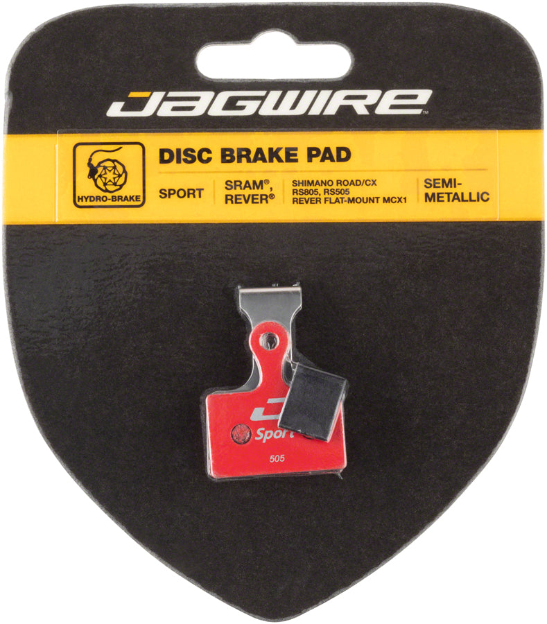 jagwire-sport-semi-metallic-disc-brake-pad-fits-shimano-road-cx-rs805-rs785-rs505-rever-flat-mount-mcx1