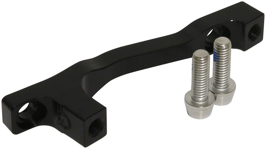 hope-mount-q-post-disc-brake-adaptor-203-to-post-220-black