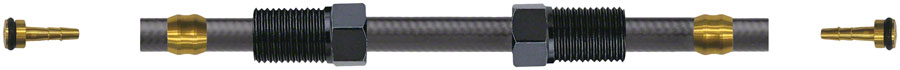 jagwire-sport-mineral-oil-hydraulic-hose-kit-for-trp-hylex-ez-plug-hd-t910-2000mm-black