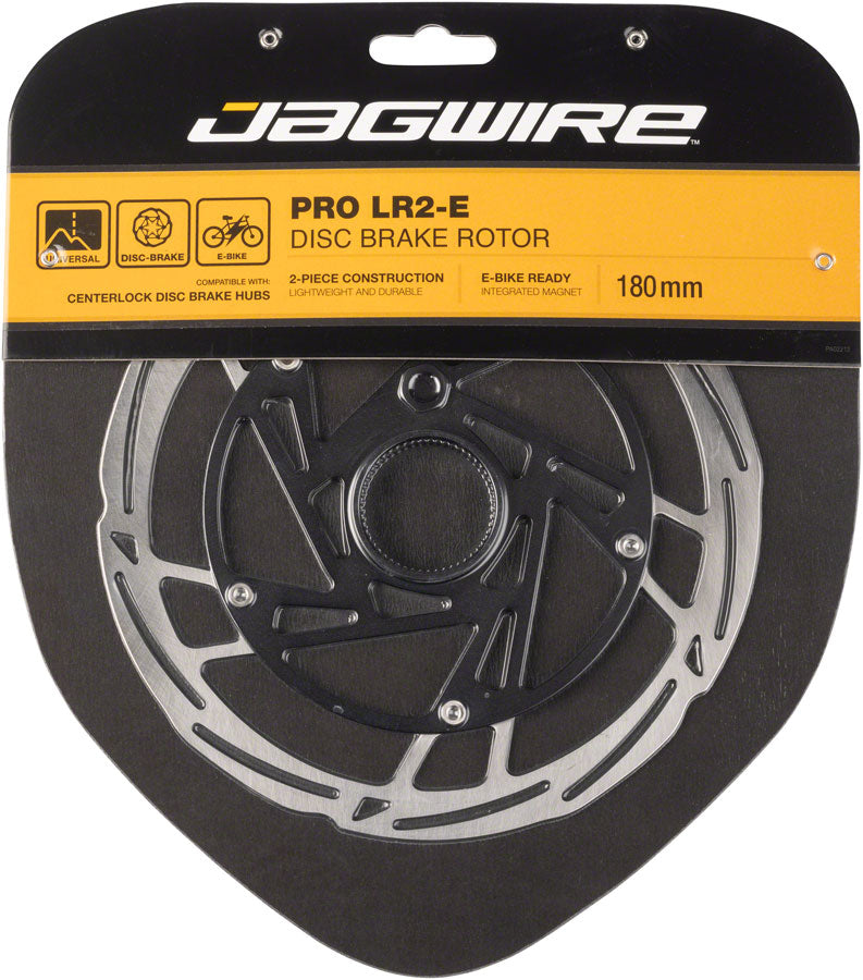 jagwire-pro-lr2-e-ebike-disc-brake-rotor-with-magnet-180mm-center-lock-silver-black