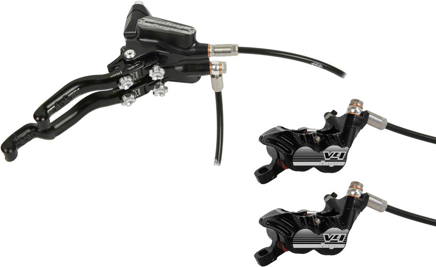 hope-tech-3-v4-duo-disc-brake-and-lever-right-hand-front-and-rear-hydraulic-post-mount-black