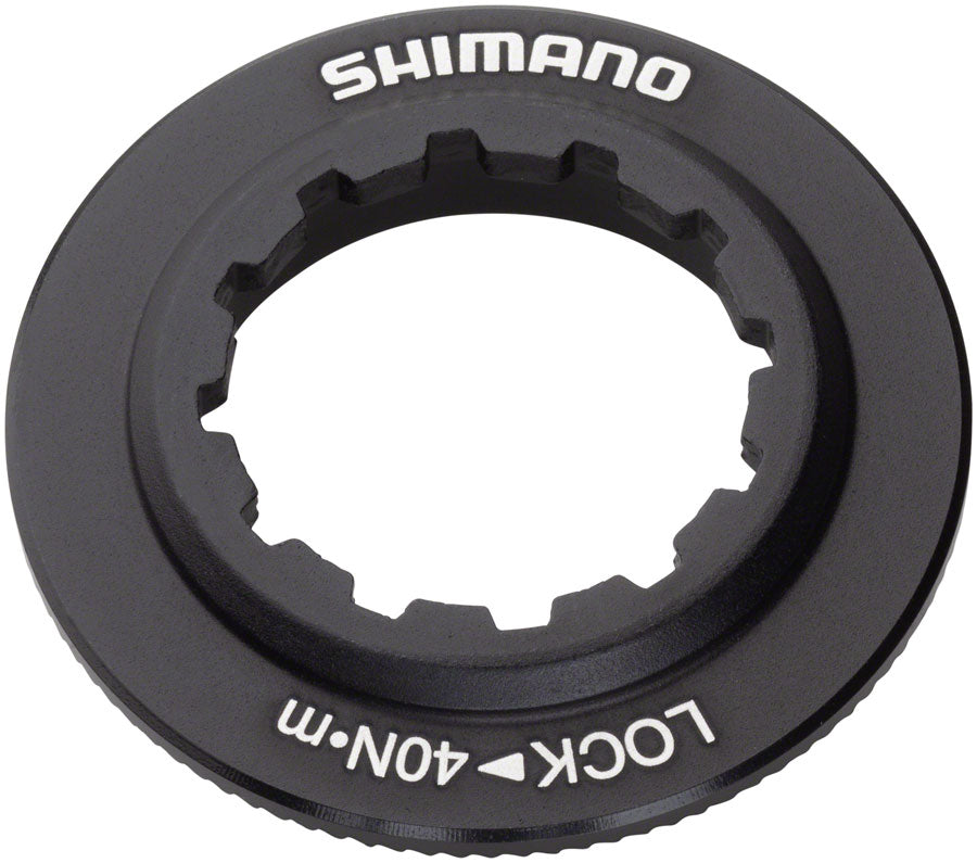 shimano-xt-sm-rt81-disc-brake-rotor-lock-ring-and-washer