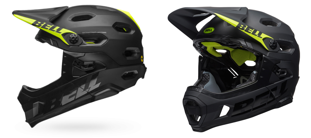 Bell Super DH Helmet Review - Worldwide Cyclery