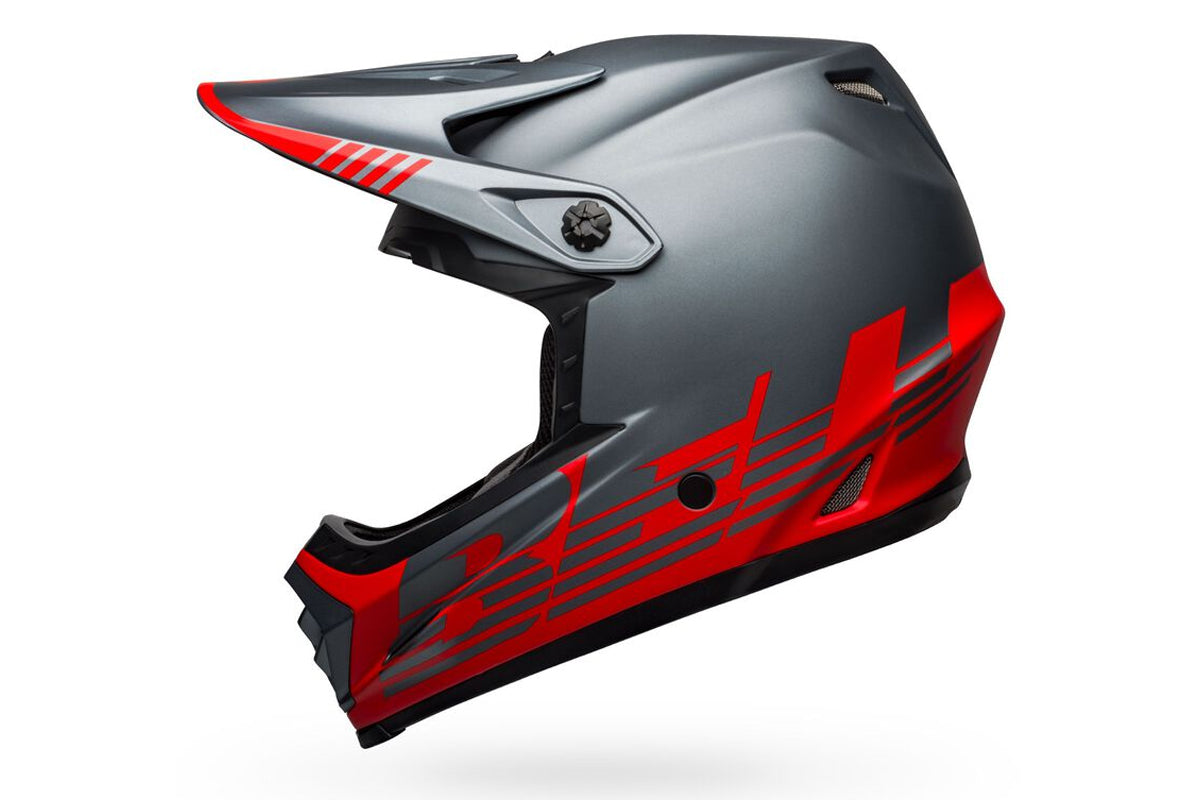 Bell Full-9 Mountain Bike Full Face Helmet Rider Review