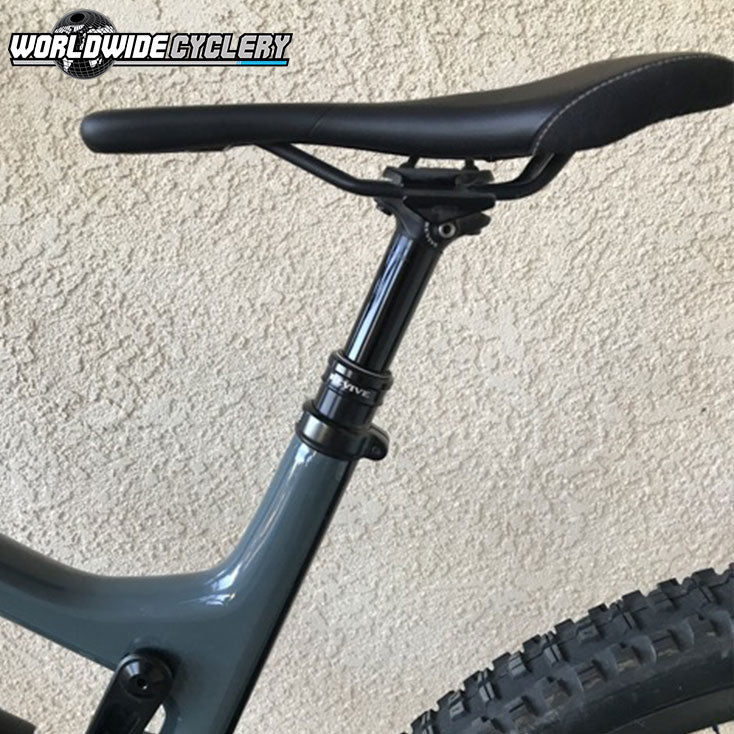 bikeyoke seatpost