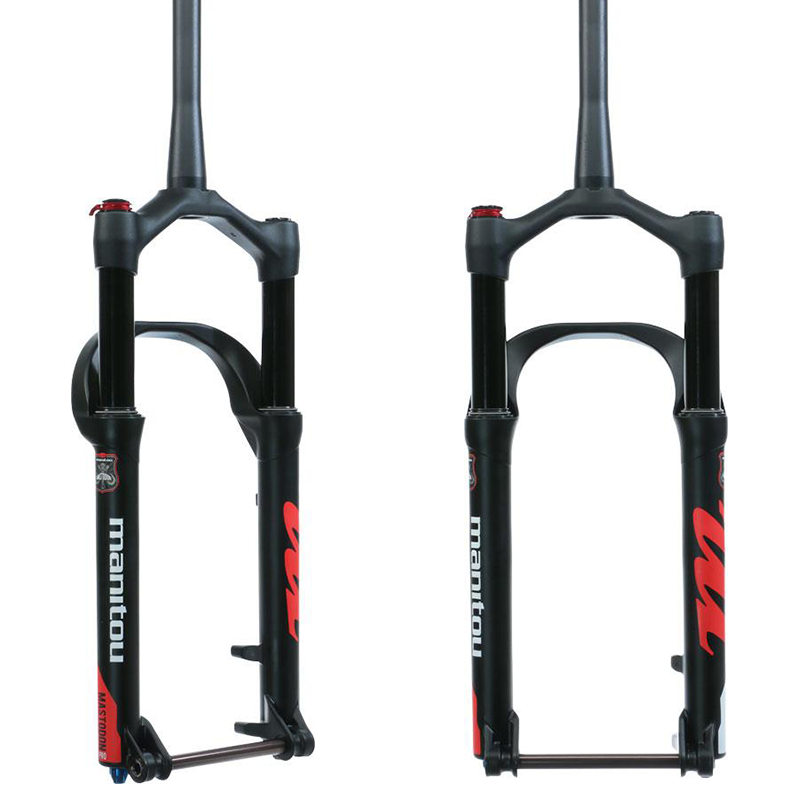 manitou fat bike fork